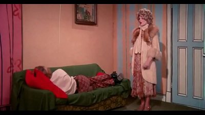 erotika siji menit karo jinis ing komik (1972)