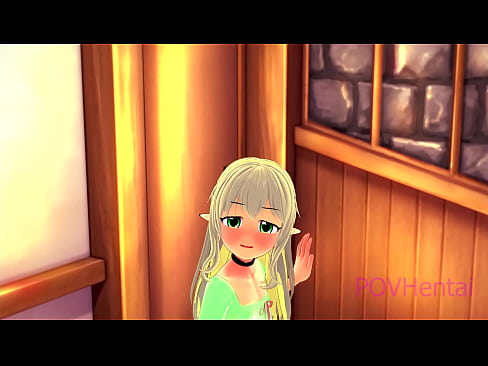 ❤️ (Trap) Prawan Elvish mbantu sampeyan ngumbah pasuryan. ❤️❌ Video seks ing jv.mysexgamer.ru ☑